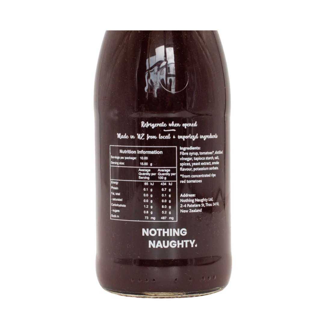 Nothing Naughty Barbecue Sauce 2