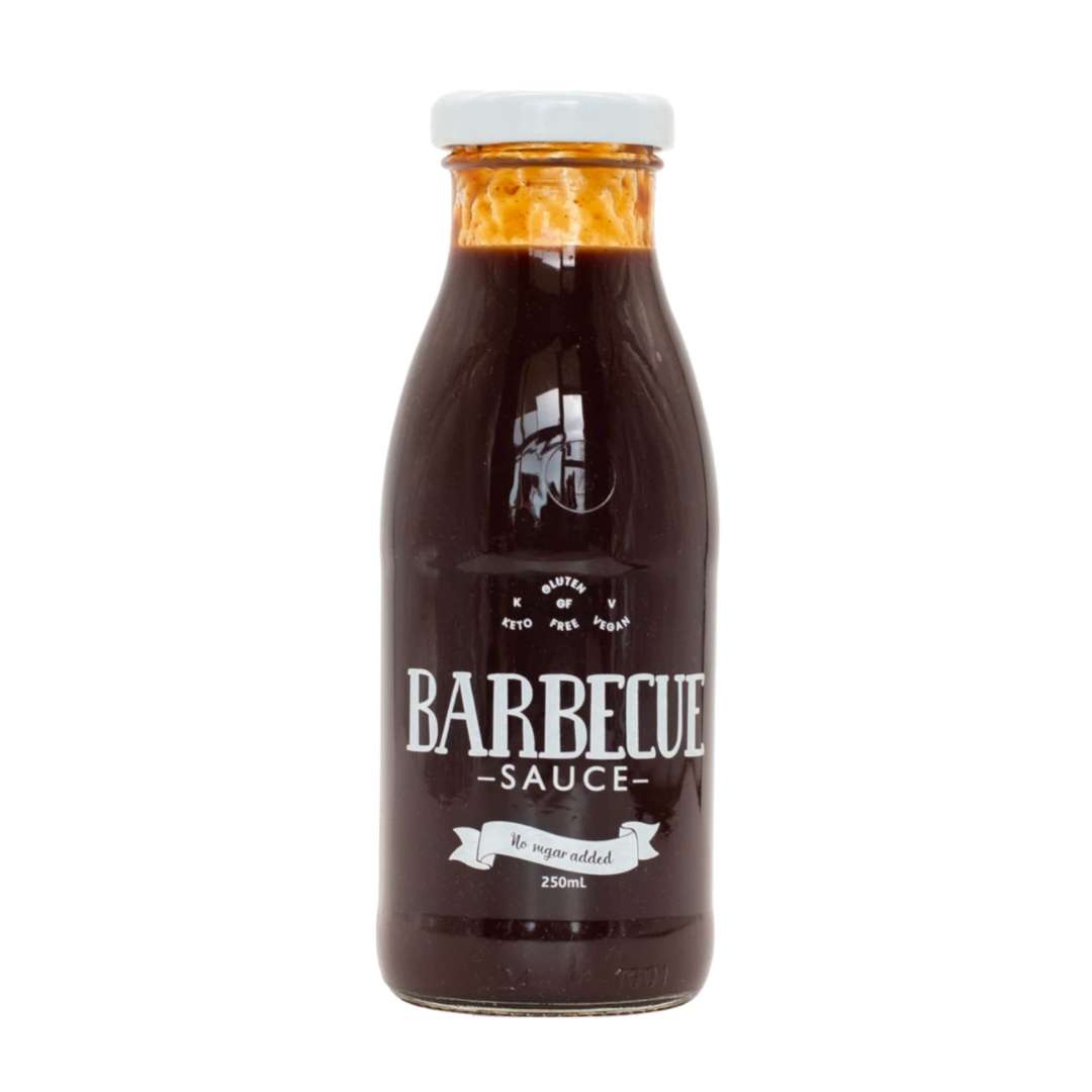Nothing Naughty Barbecue Sauce