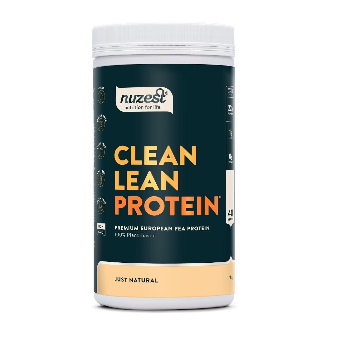 Nuzest Clean Lean Protein Just Natural 2