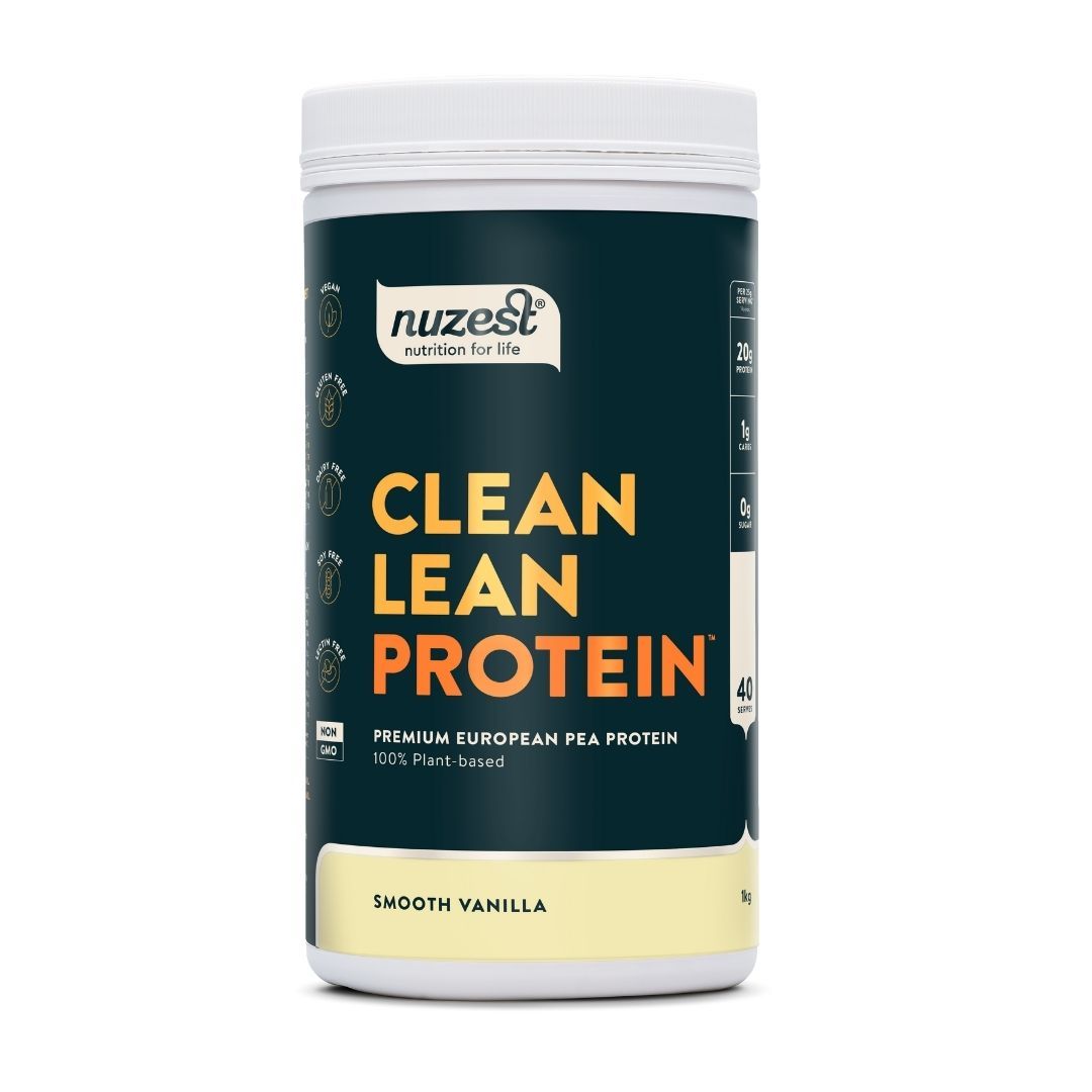 Nuzest Clean Lean Protein Smooth Vanilla 2