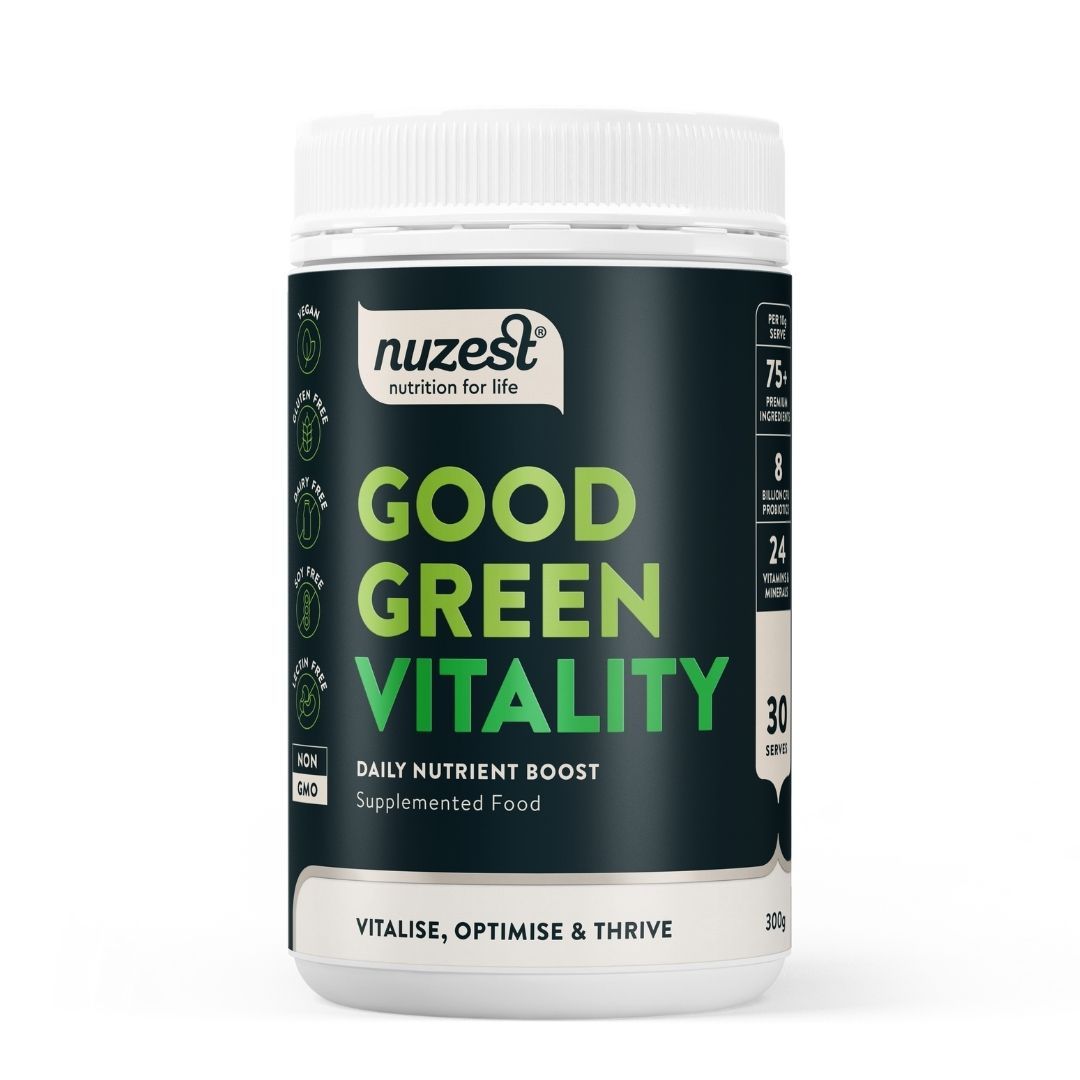Nuzest Good Green Vitality 2