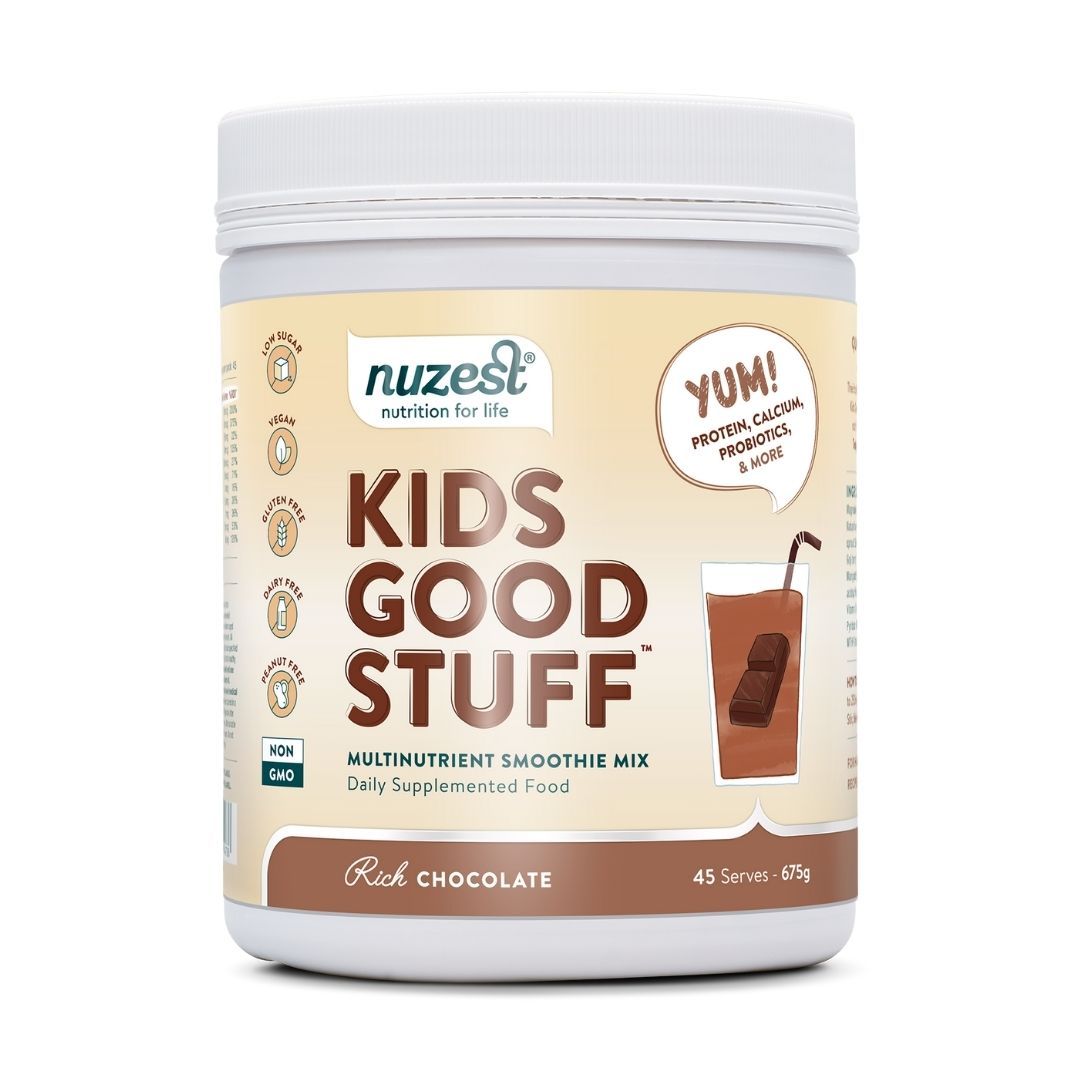 Nuzest Kids Good Stuff Rich Chocolate 2