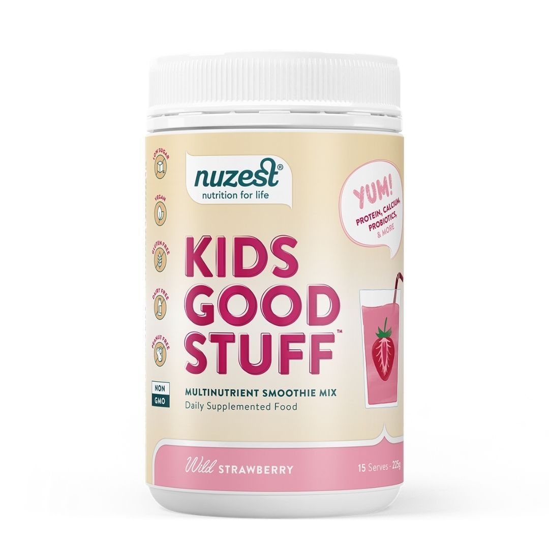 Nuzest Kids Good Stuff Wild Strawberry