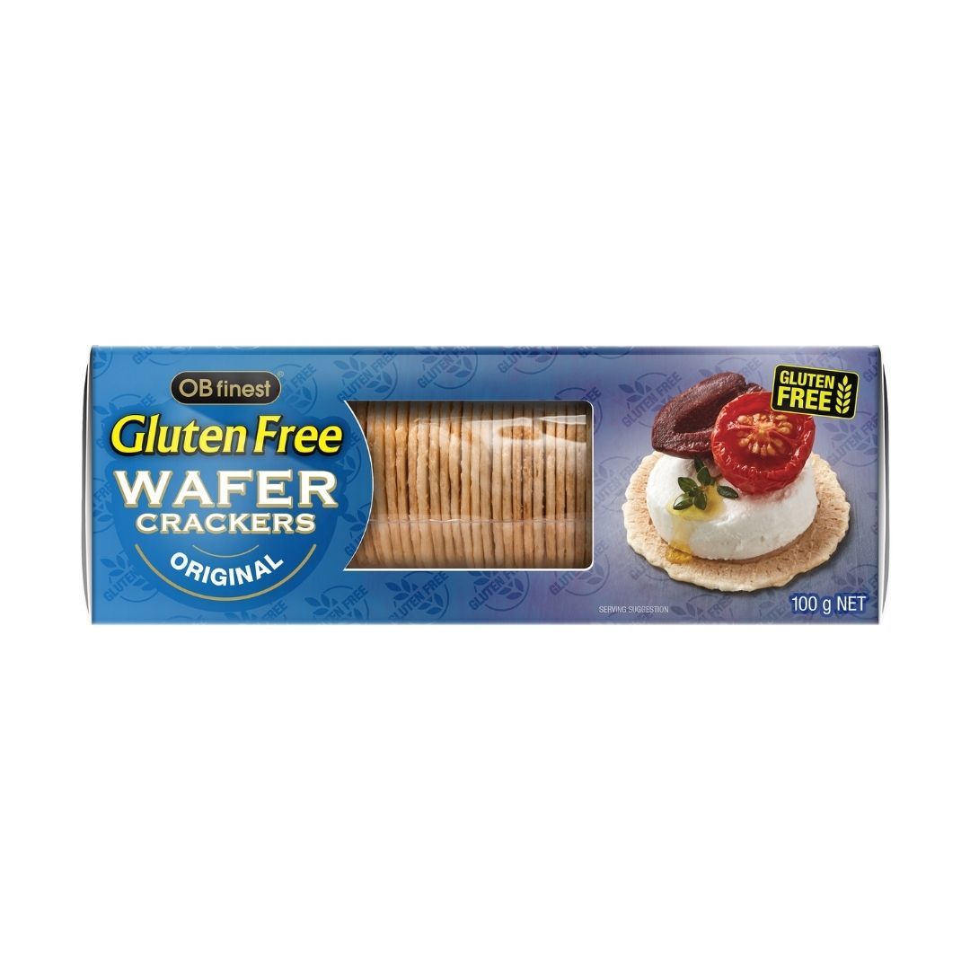 OB Finest Gluten Free Original Wafers