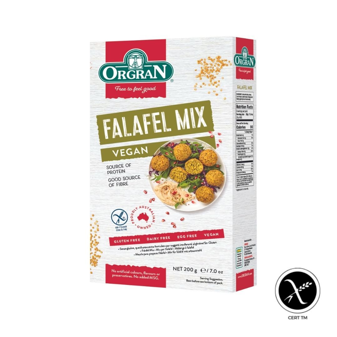 Orgran Falafel Mix