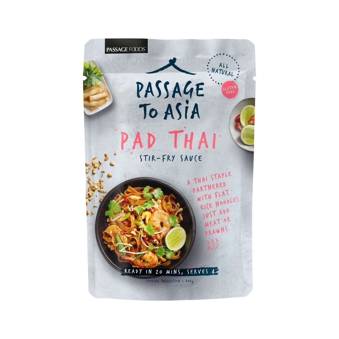 Passage Foods Pad Thai Sauce