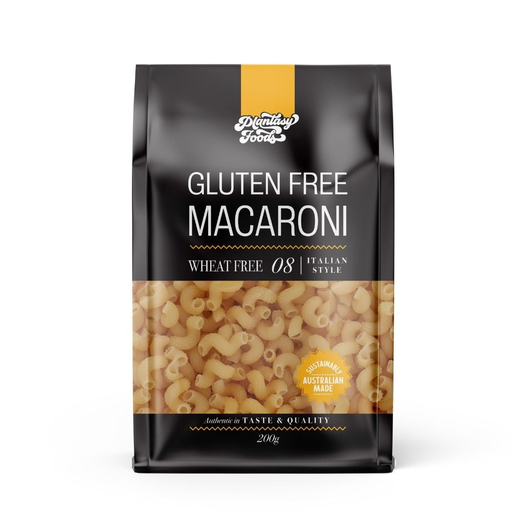 Plantasy Foods Macaroni Pasta
