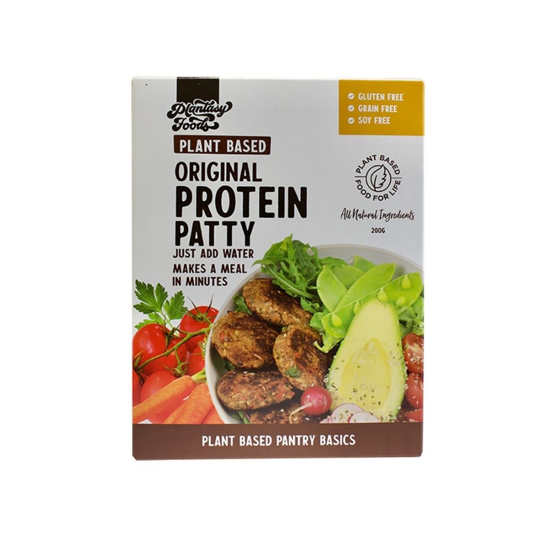 Plantasy Foods Protein Patty