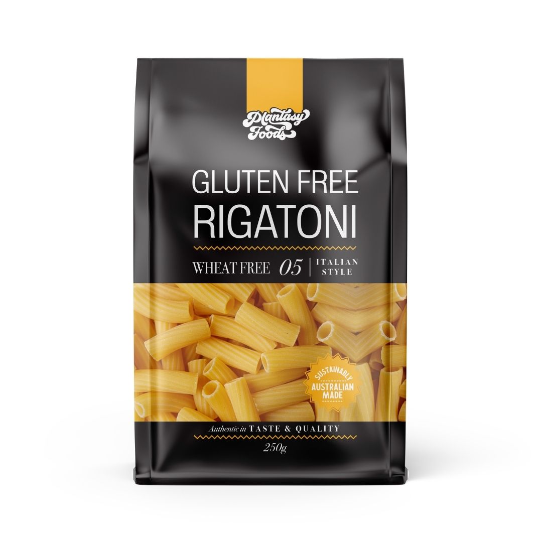 Plantasy Foods Rigatoni Pasta