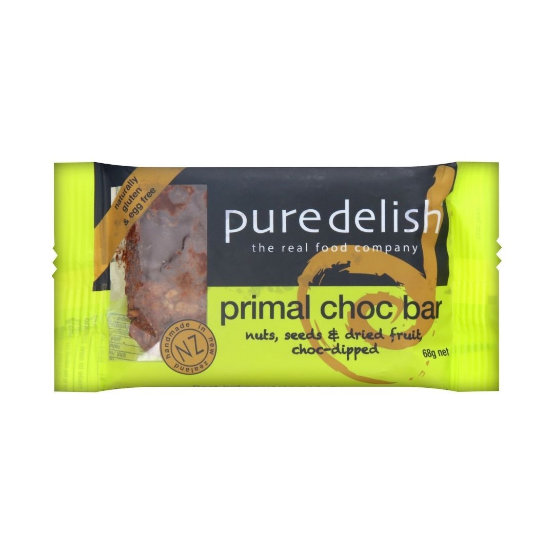 Pure Delish Primal Choc Bar