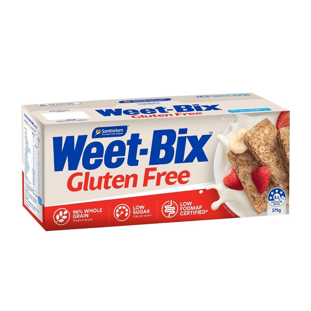Sanitarium Weetbix Gluten Free