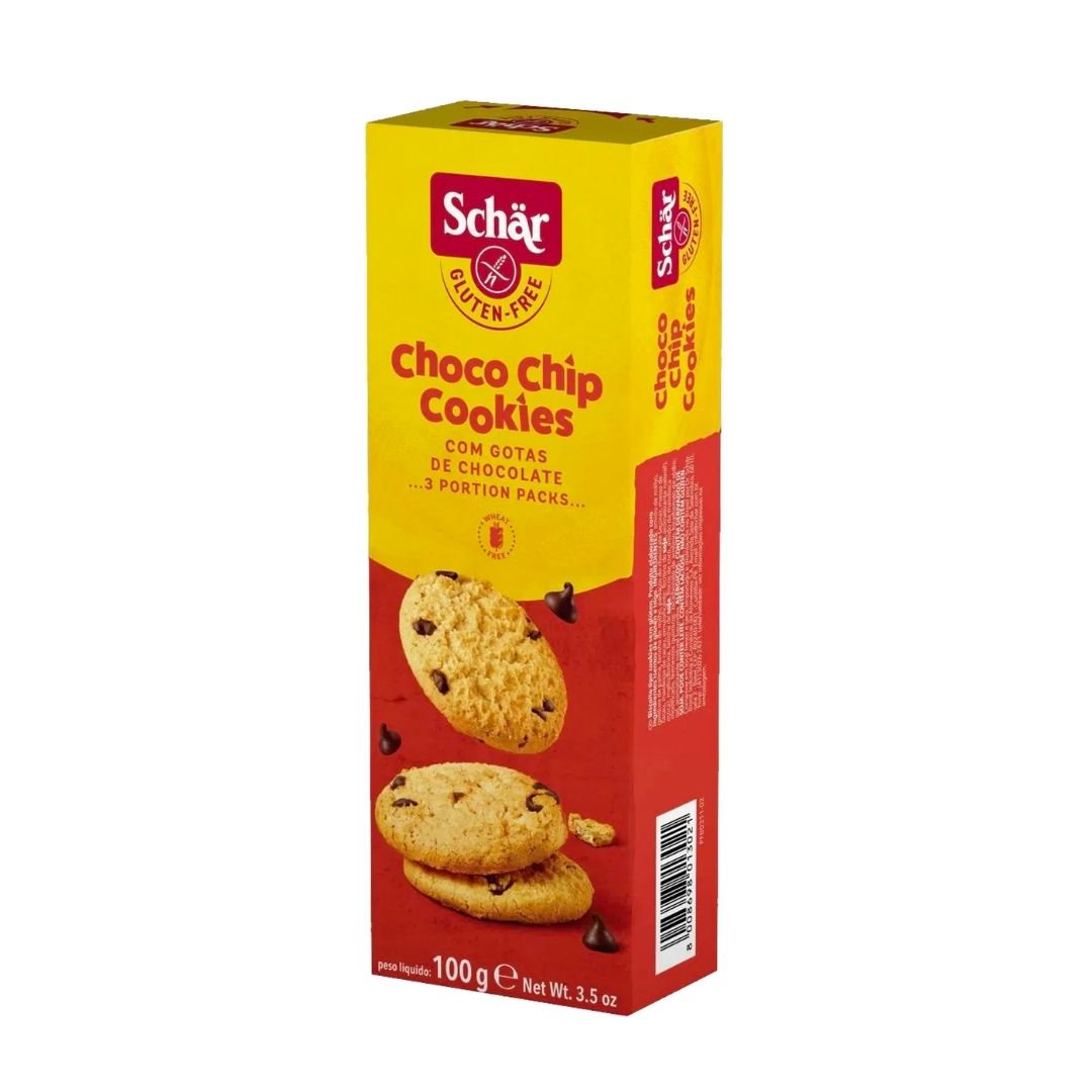Schar Choco Chip Cookie