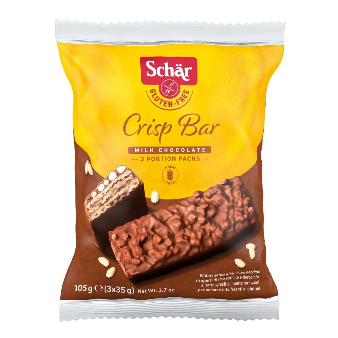 Schar Crisp Bar