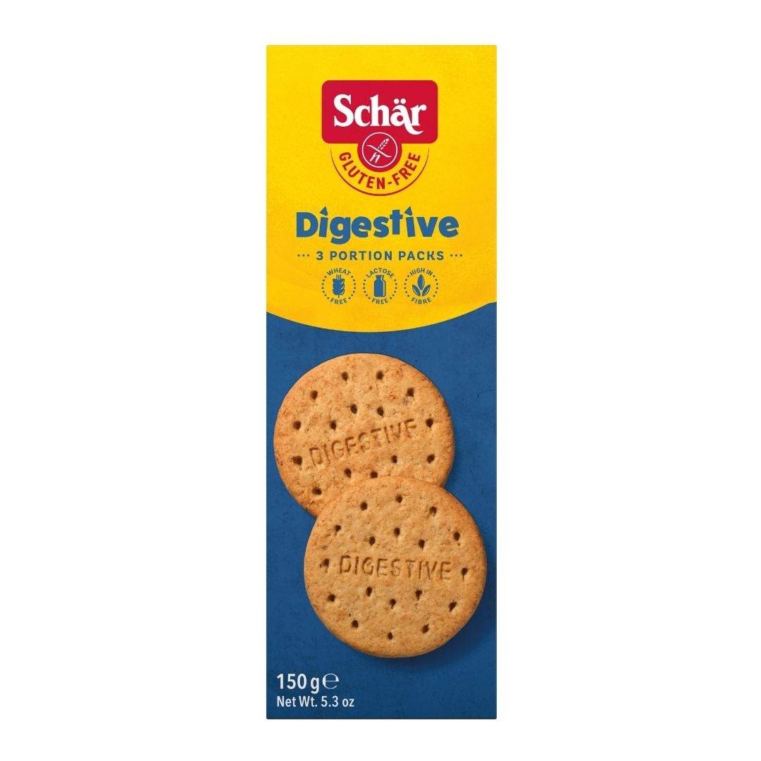 Schar Digestive Biscuits