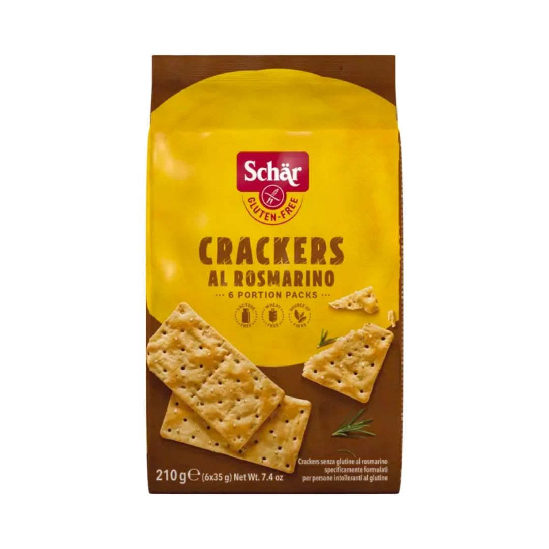 Schar Rosemary Crackers