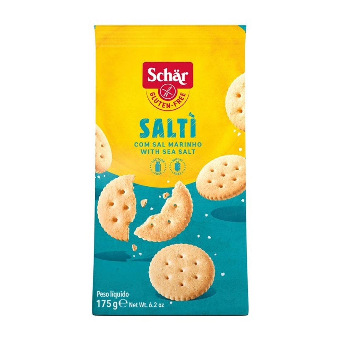 Schar Salti Crackers