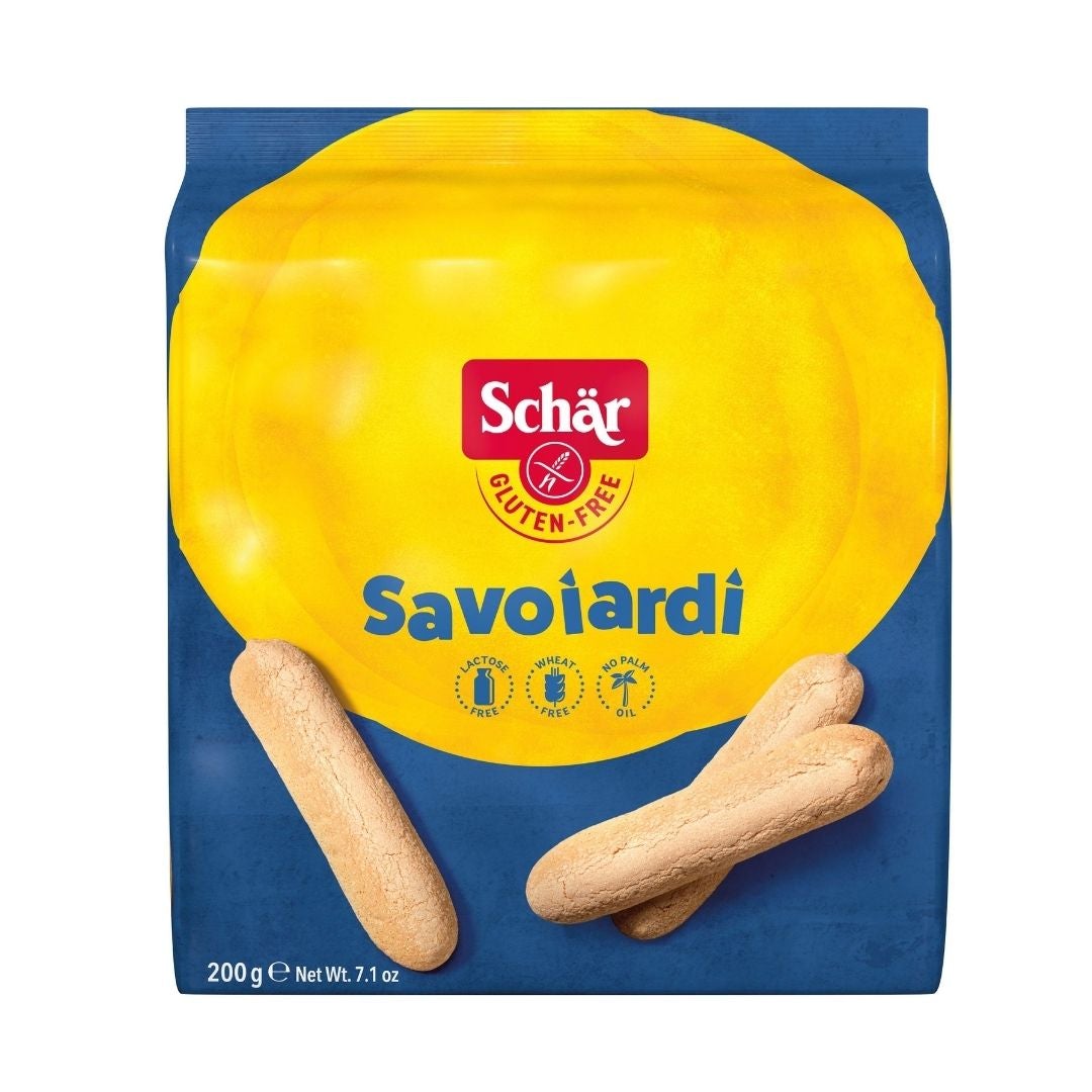 Schar Savoiardi Sponge Biscuits