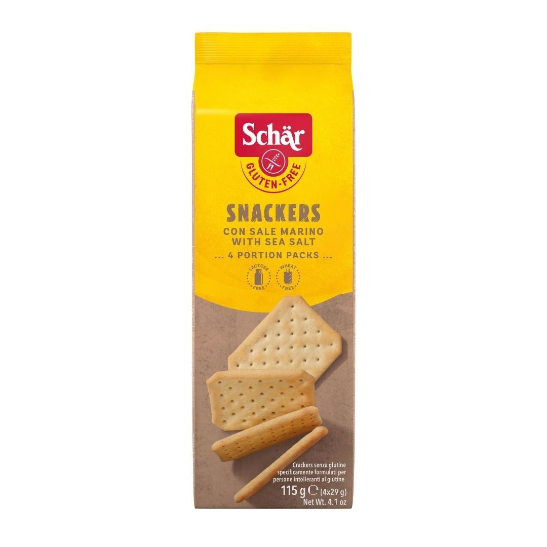 Schar Snackers