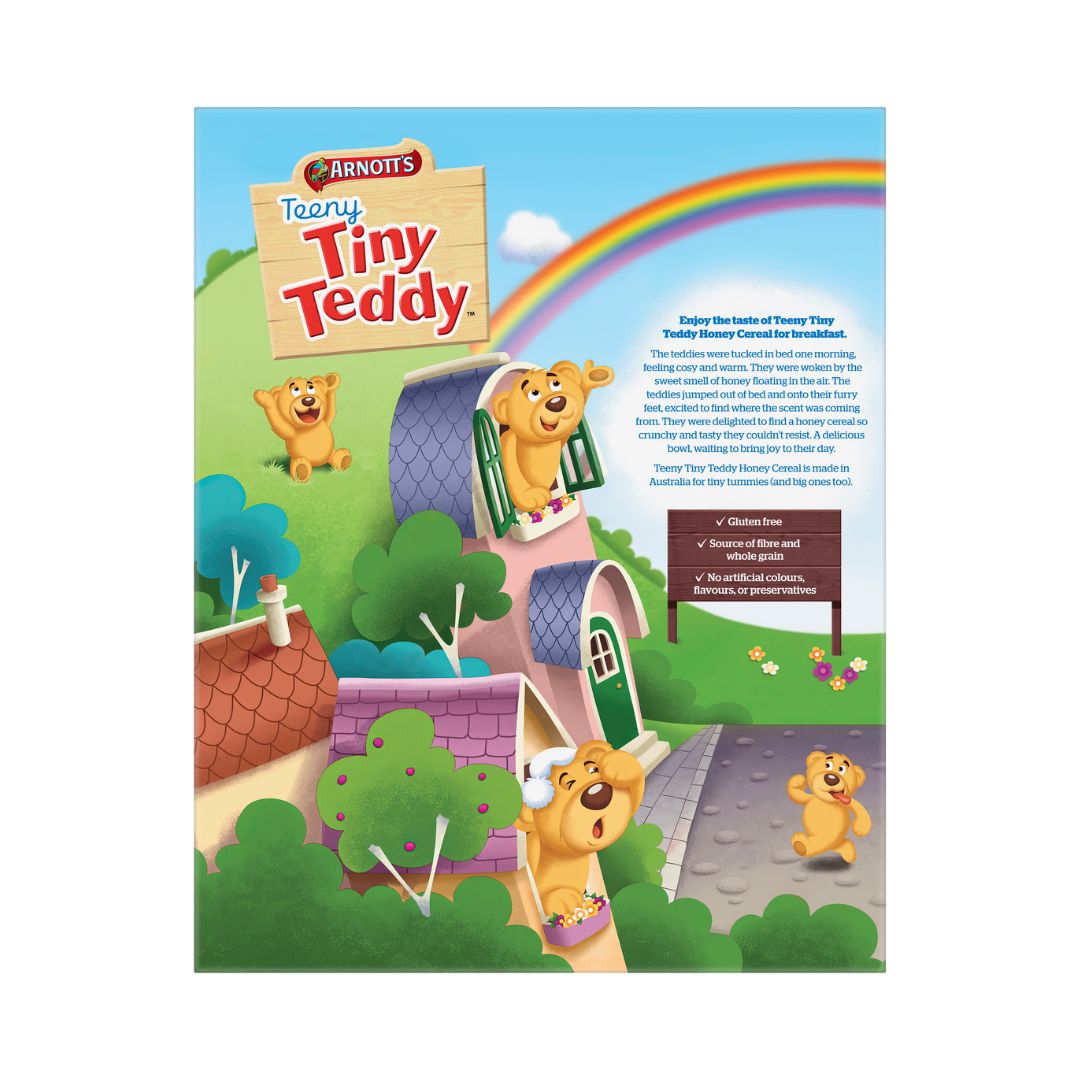 Teeny Tiny Teddy Honey 2