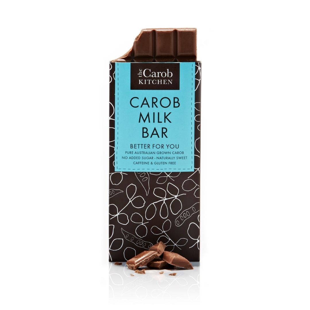 The Carob Kitchen Carob Milk Bar