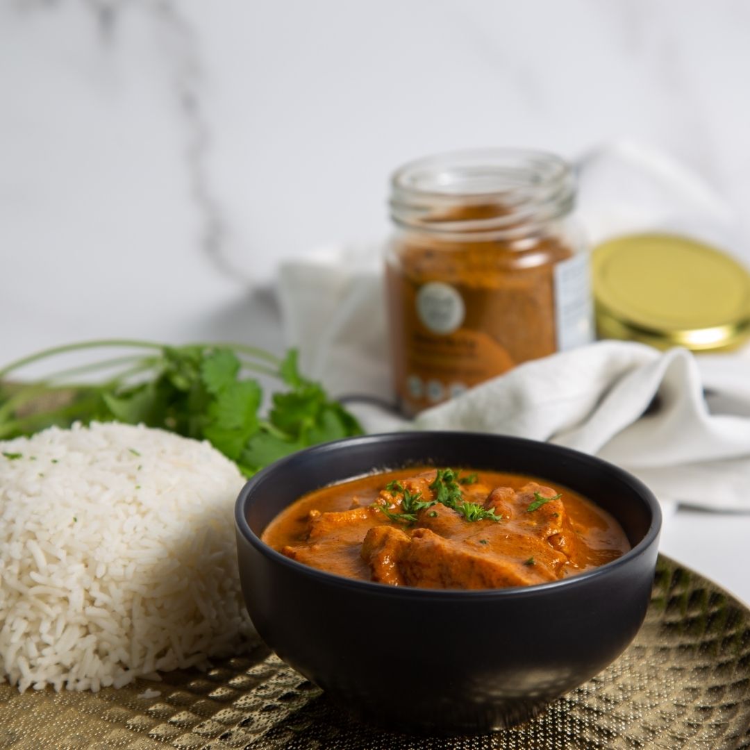 The Friendly Food Co. Butter Me Up, Butter Chicken Spice Mix