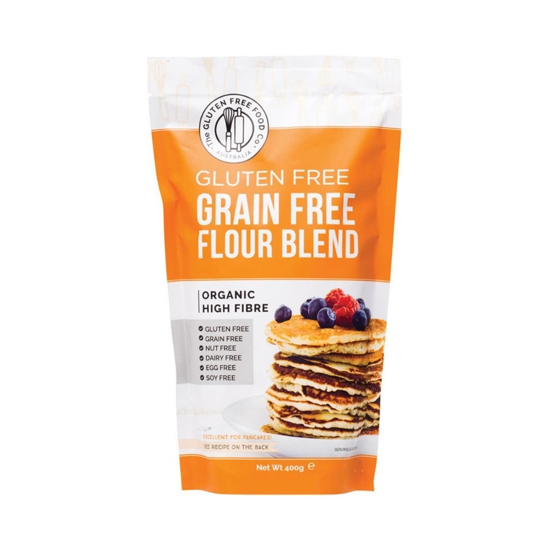 The Gluten Free Food Co Grain Free Flour Blend