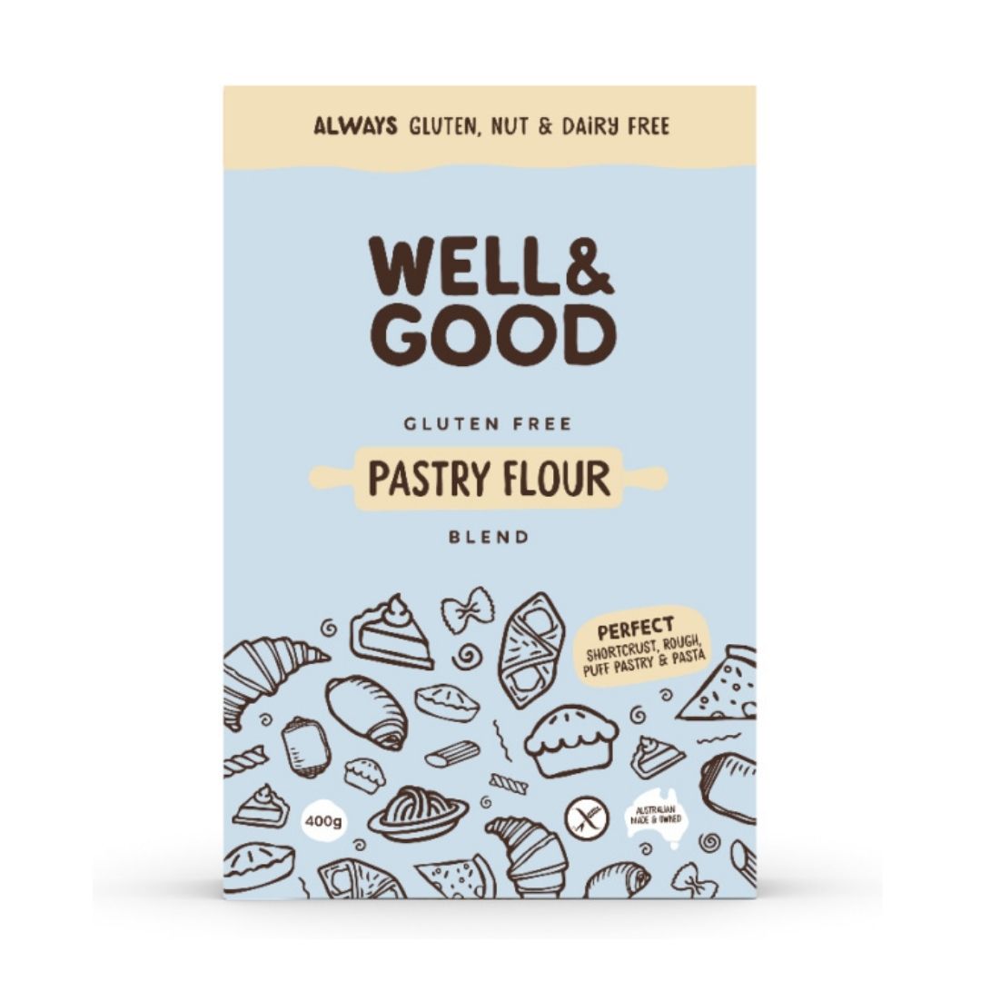 Well & Good Pastry Flour Blend