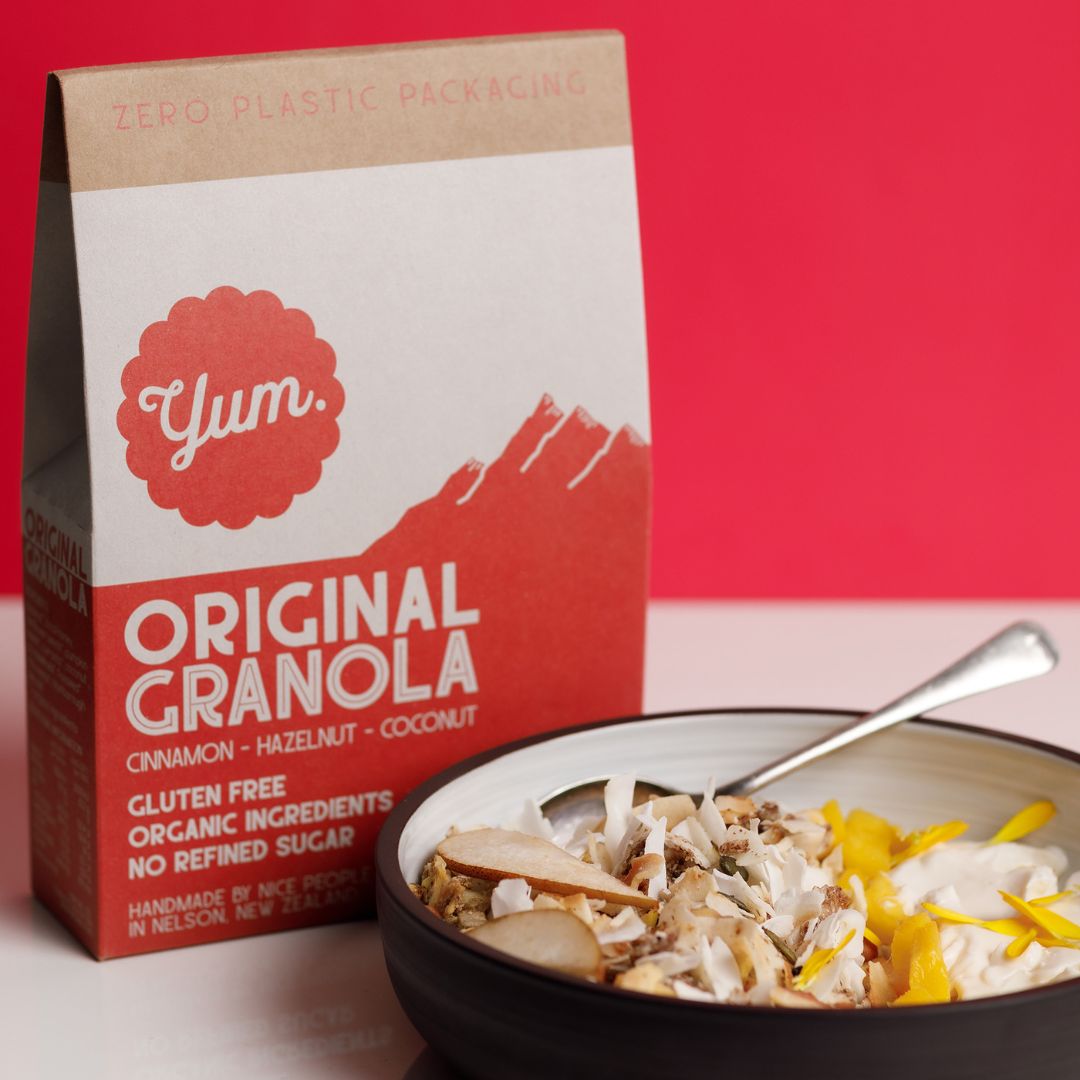 Yum Original Granola 2