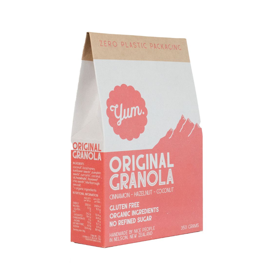 Yum Original Granola 2