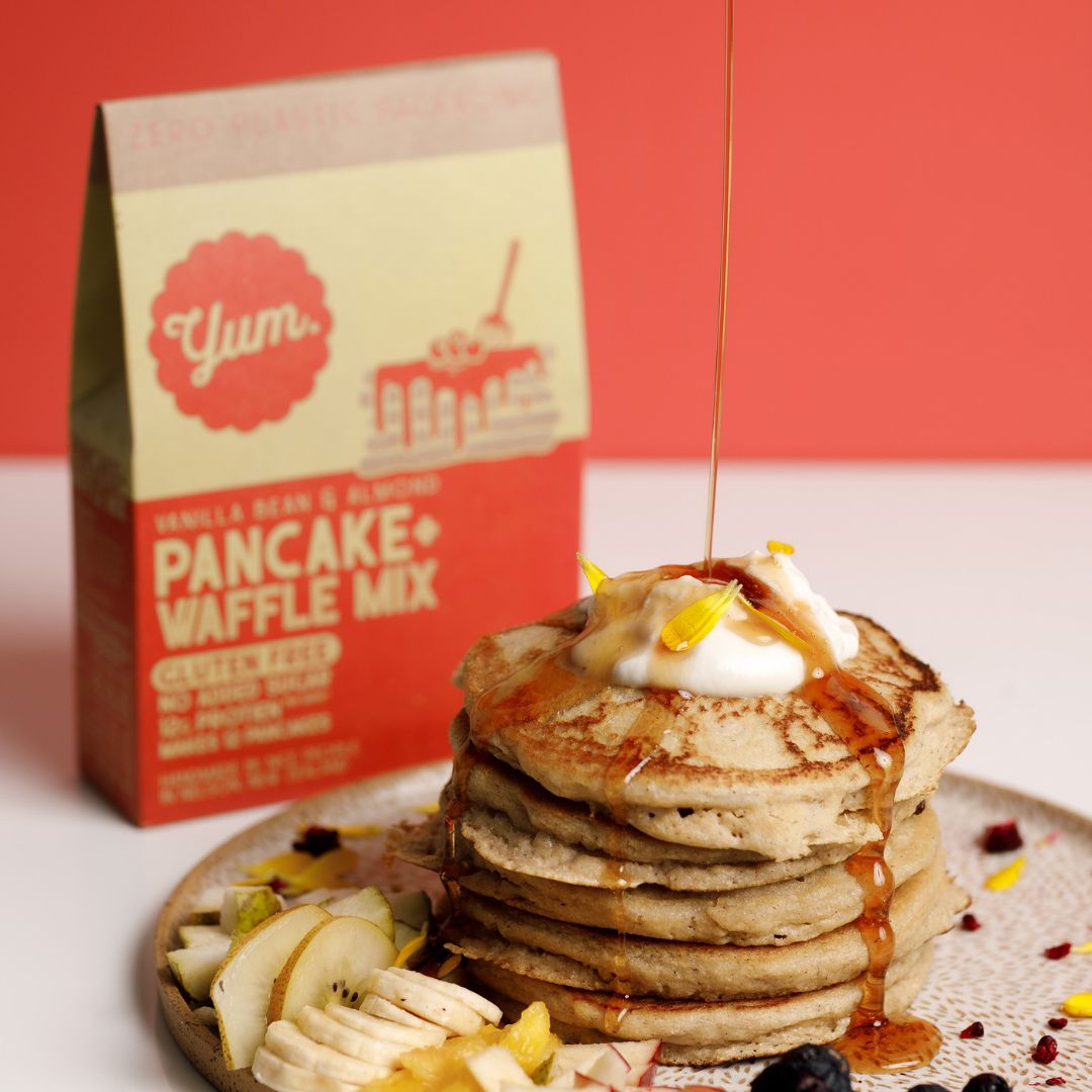 Yum Pancake & Waffle Mix 2