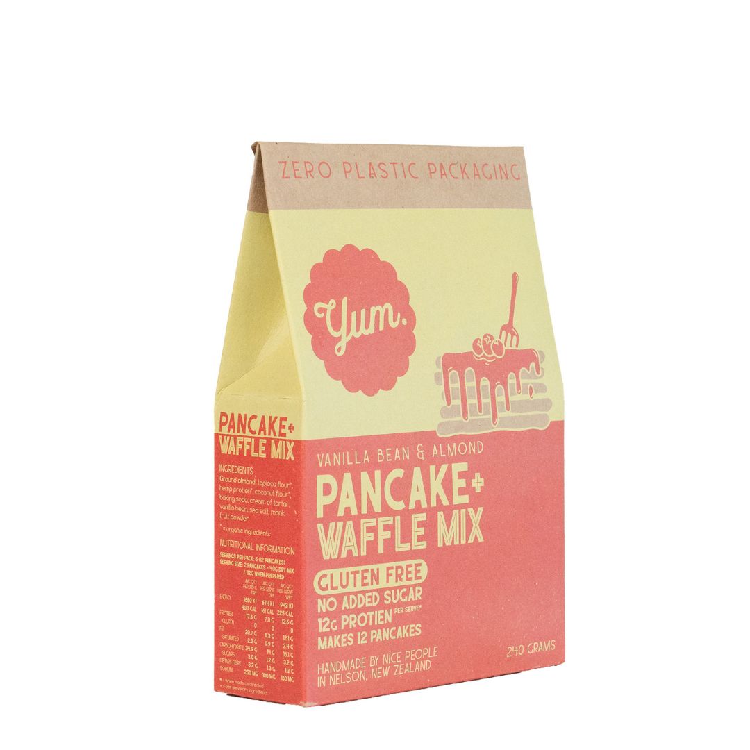 Yum Pancake & Waffle Mix 2