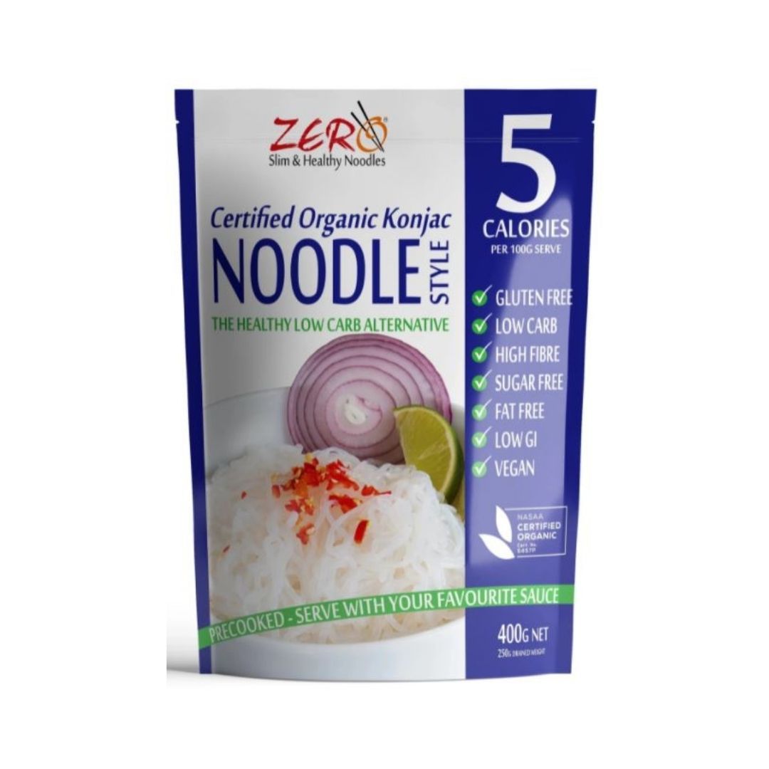Zero Konjac Noodles
